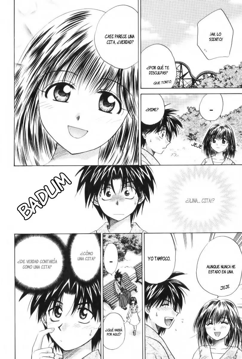 Kagetora (2002) - Capítulo 14 - Página 24 - LectorTMOo