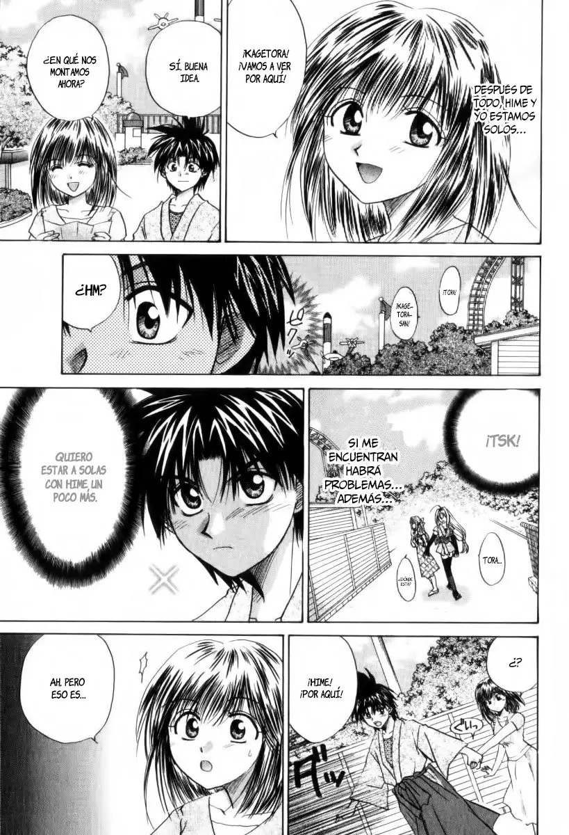 Kagetora (2002) - Capítulo 14 - Página 25 - LectorTMOo