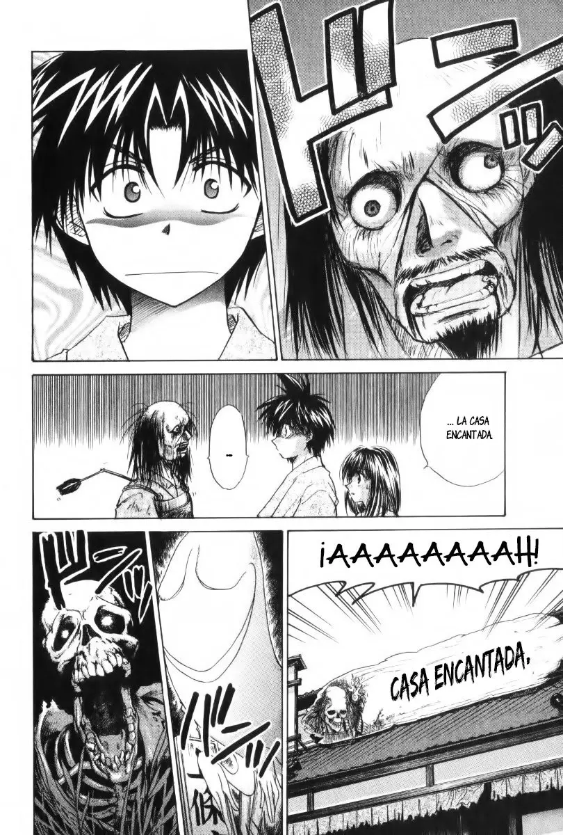 Kagetora (2002) - Capítulo 14 - Página 26 - LectorTMOo