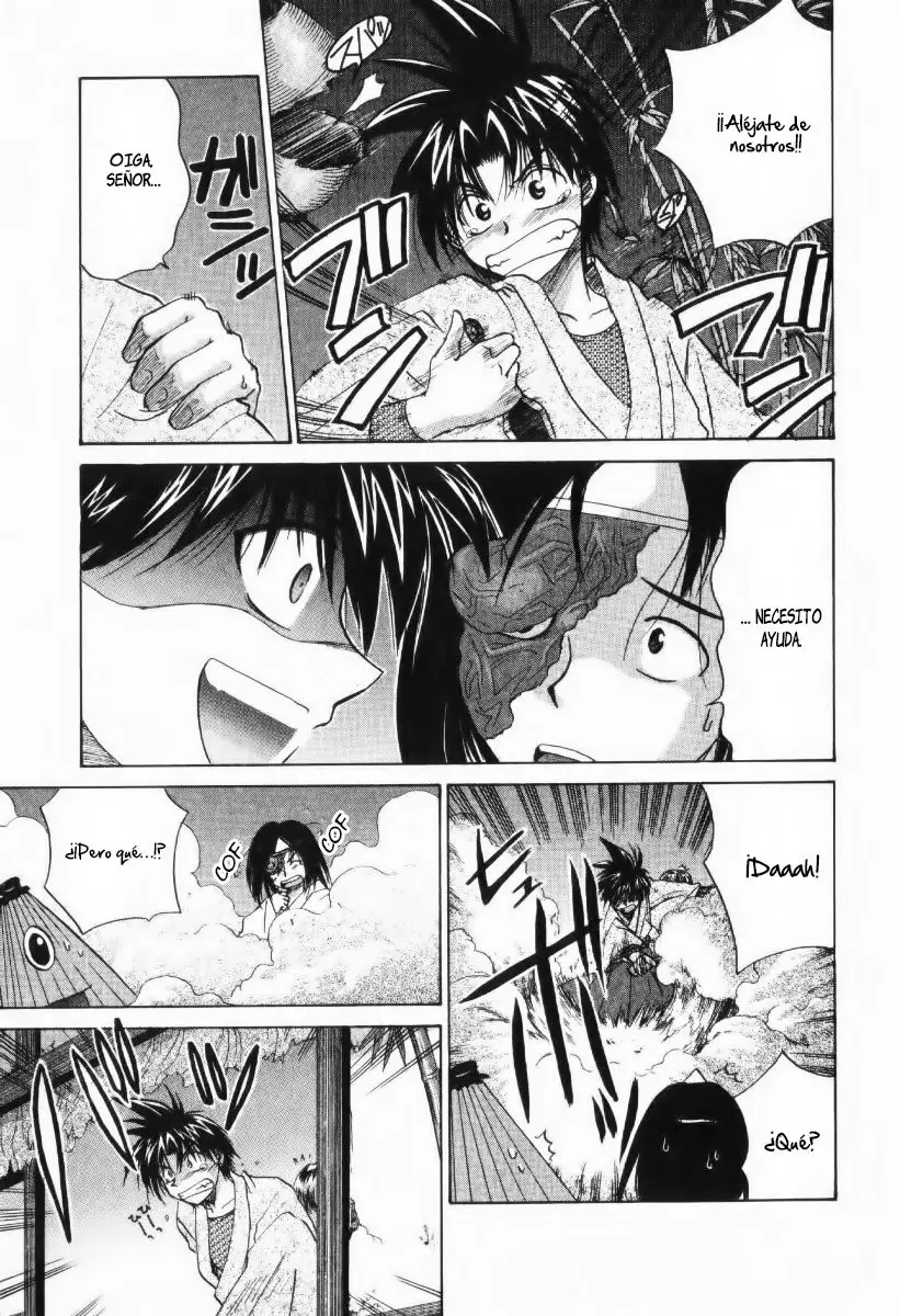 Kagetora (2002) - Capítulo 14 - Página 27 - LectorTMOo