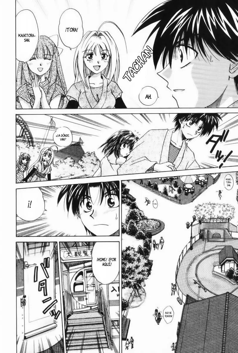 Kagetora (2002) - Capítulo 14 - Página 28 - LectorTMOo