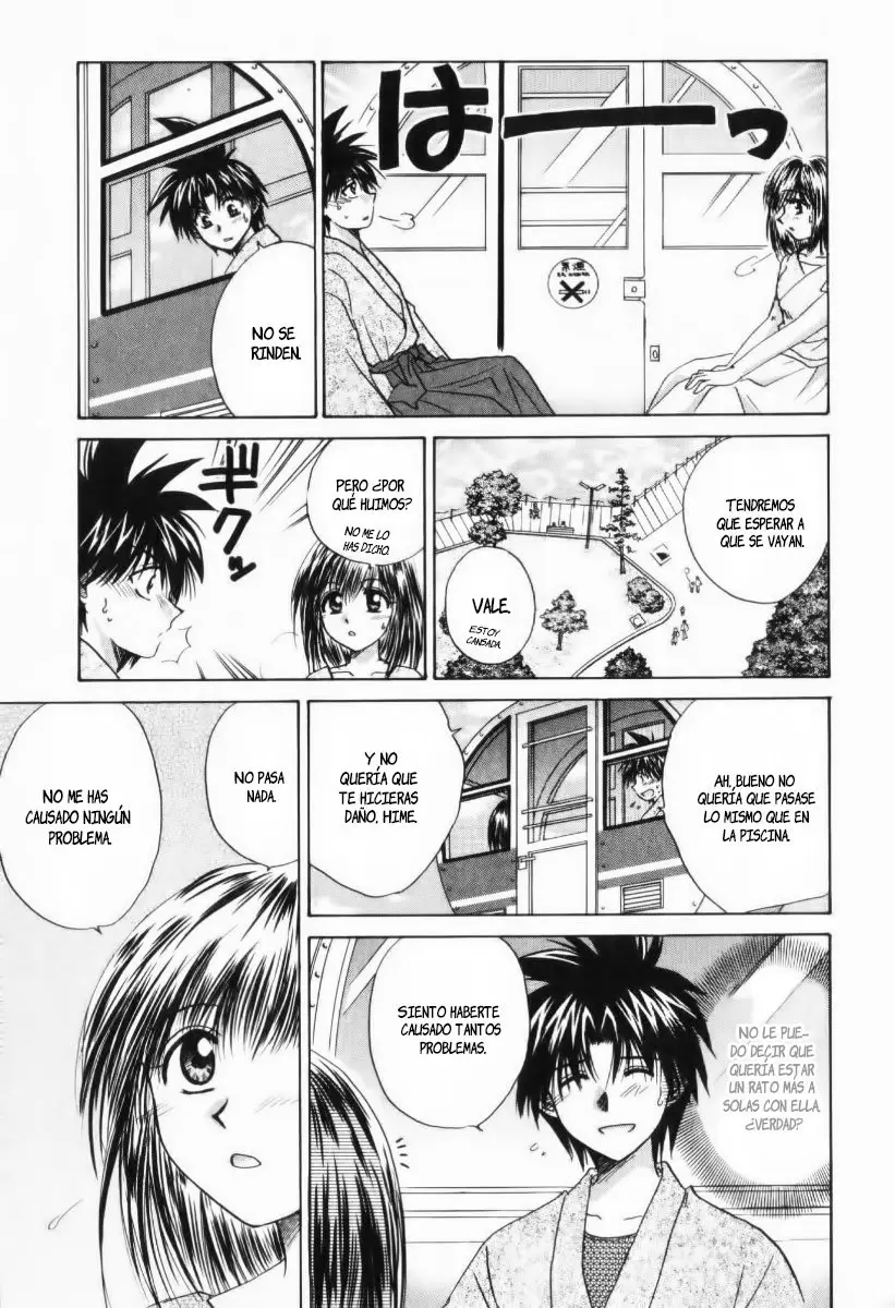 Kagetora (2002) - Capítulo 14 - Página 29 - LectorTMOo