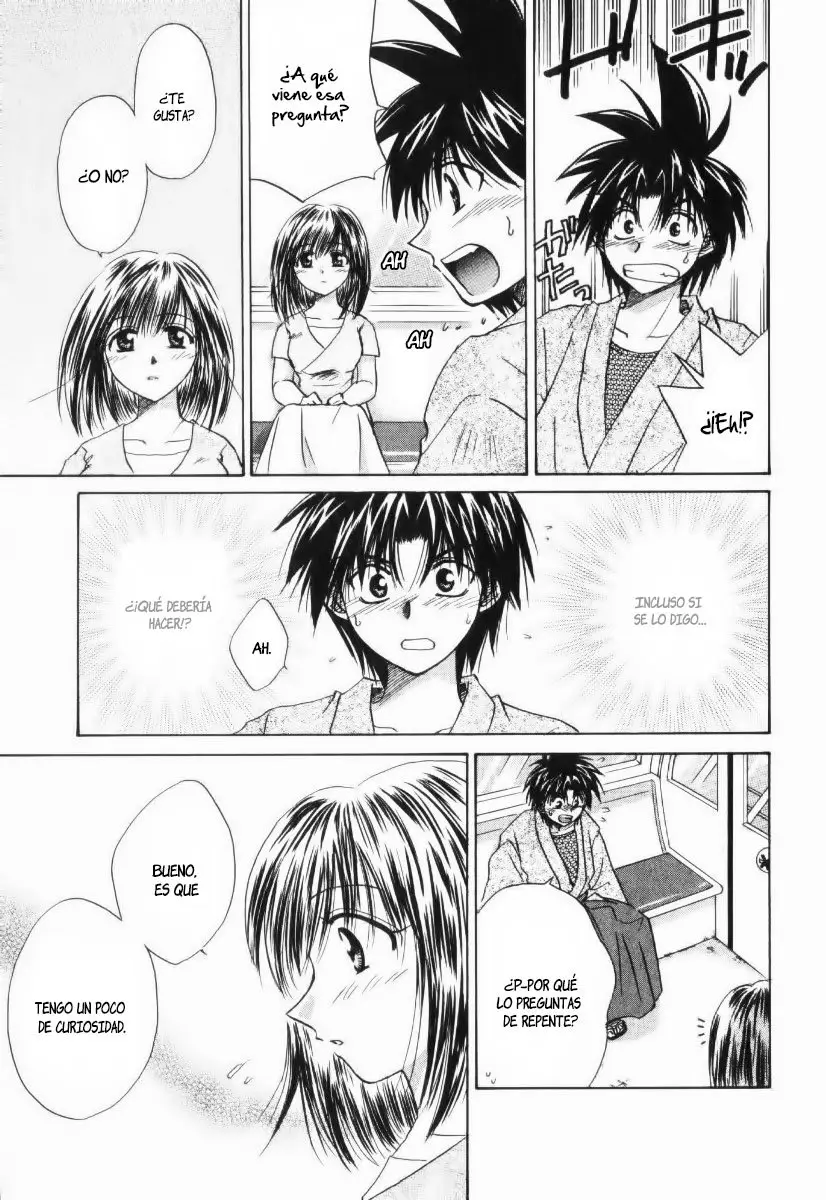 Kagetora (2002) - Capítulo 14 - Página 31 - LectorTMOo