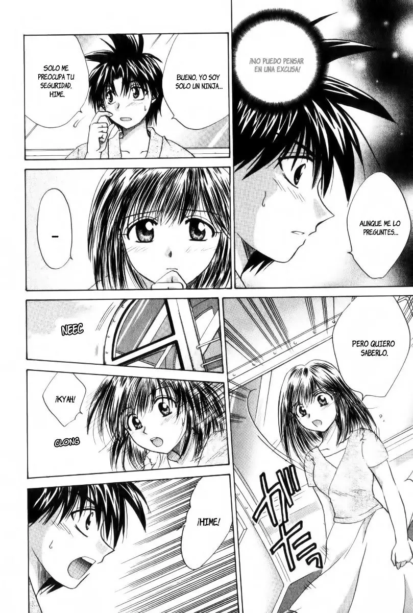 Kagetora (2002) - Capítulo 14 - Página 32 - LectorTMOo