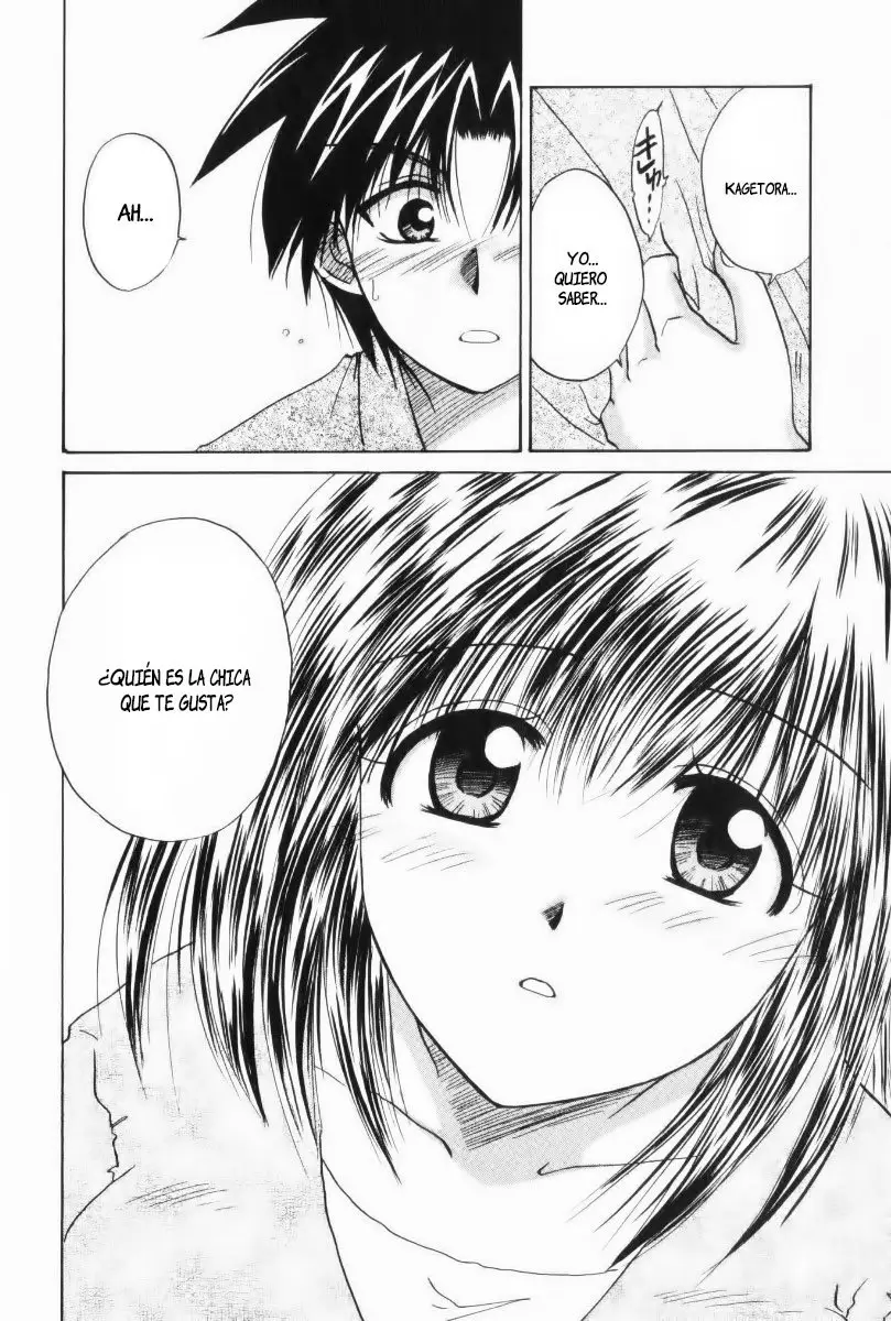 Kagetora (2002) - Capítulo 14 - Página 34 - LectorTMOo