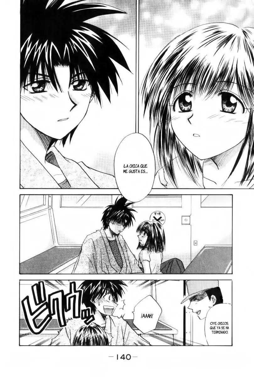 Kagetora (2002) - Capítulo 14 - Página 36 - LectorTMOo