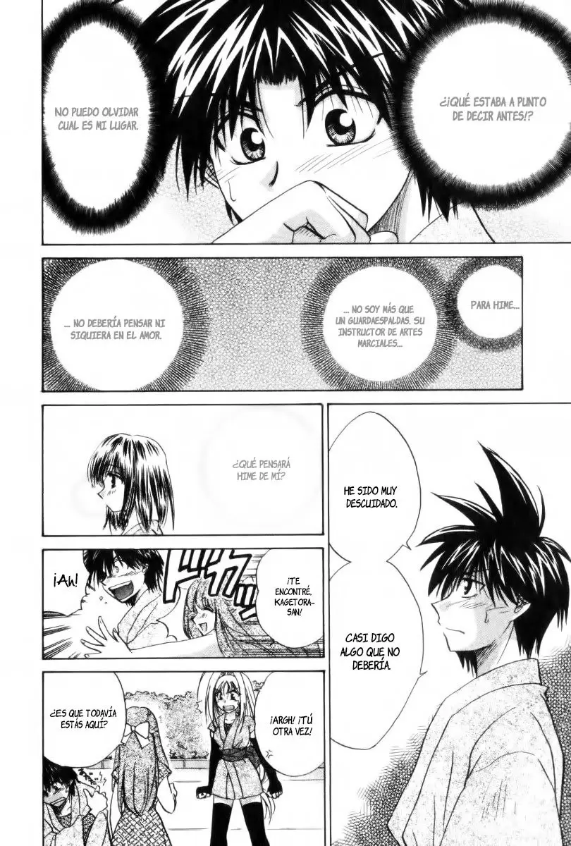 Kagetora (2002) - Capítulo 14 - Página 38 - LectorTMOo
