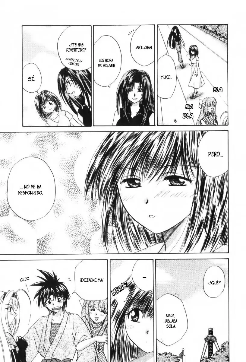 Kagetora (2002) - Capítulo 14 - Página 39 - LectorTMOo