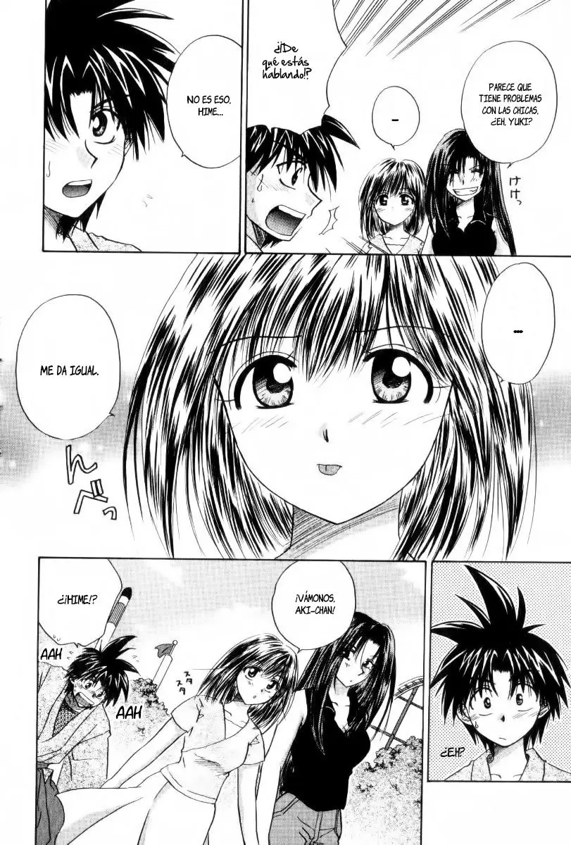 Kagetora (2002) - Capítulo 14 - Página 40 - LectorTMOo