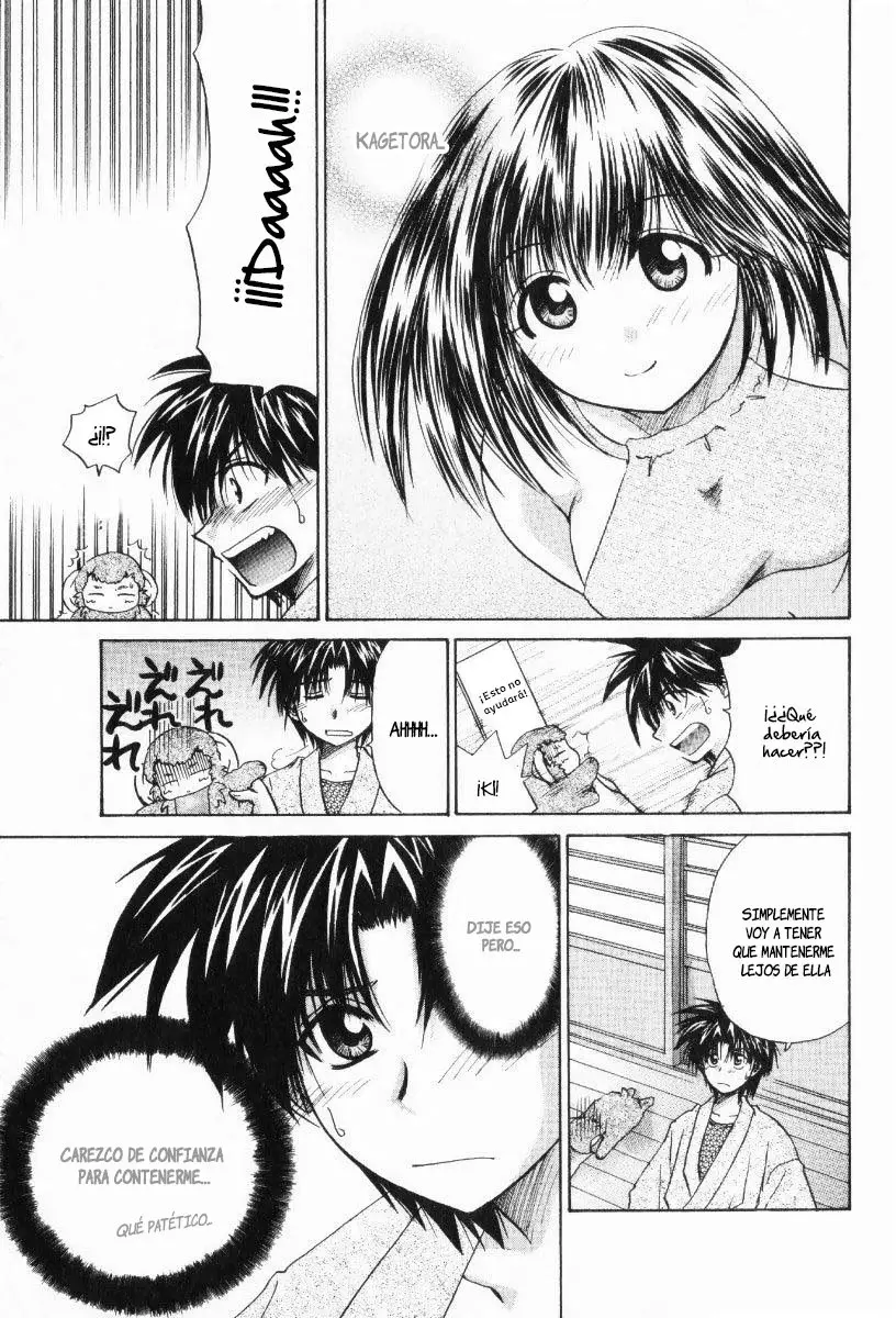 Kagetora (2002) - Capítulo 15 - Página 5 - LectorTMOo