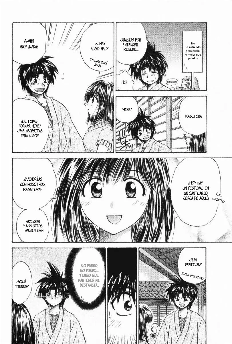 Kagetora (2002) - Capítulo 15 - Página 6 - LectorTMOo