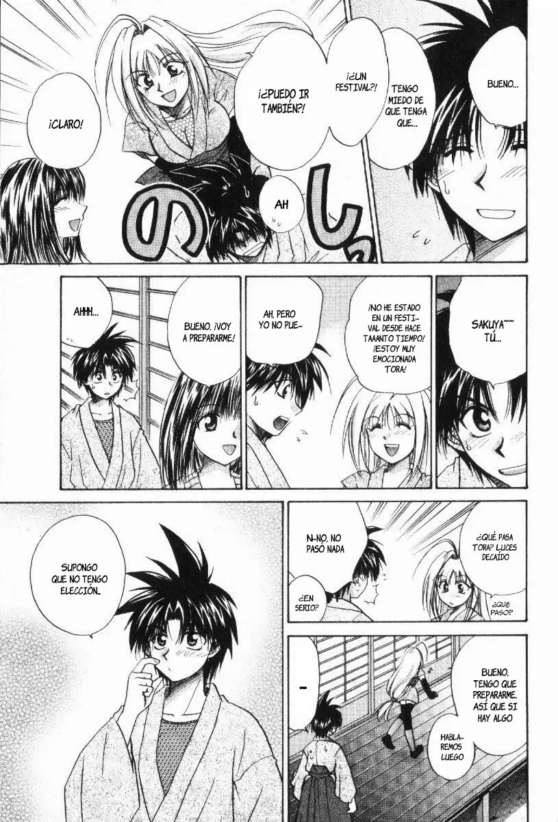 Kagetora (2002) - Capítulo 15 - Página 7 - LectorTMOo
