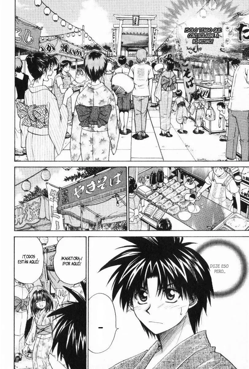 Kagetora (2002) - Capítulo 15 - Página 8 - LectorTMOo