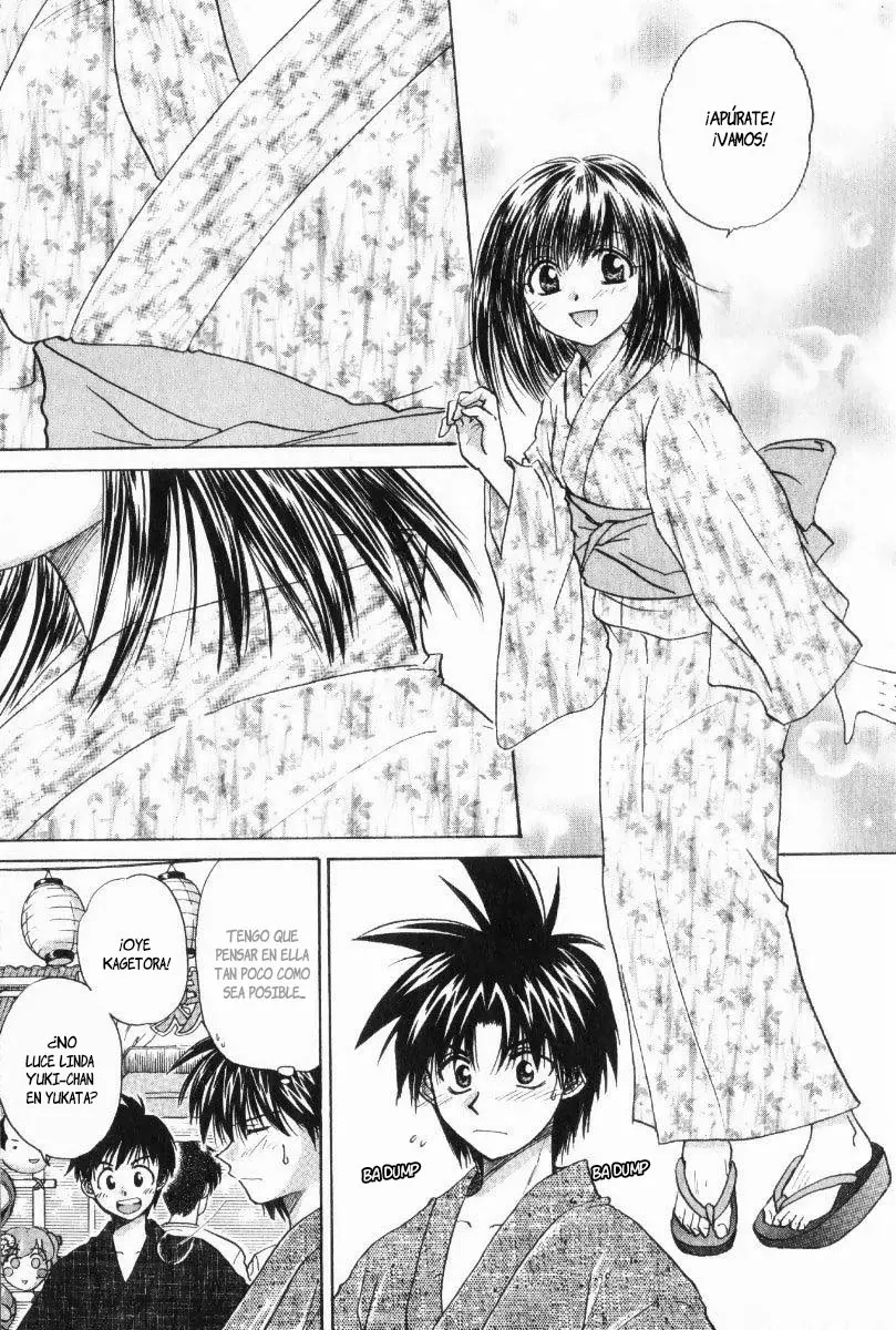 Kagetora (2002) - Capítulo 15 - Página 9 - LectorTMOo