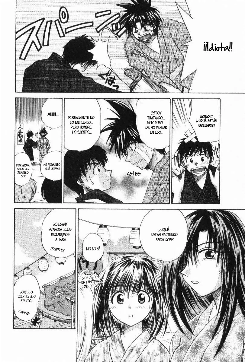 Kagetora (2002) - Capítulo 15 - Página 10 - LectorTMOo