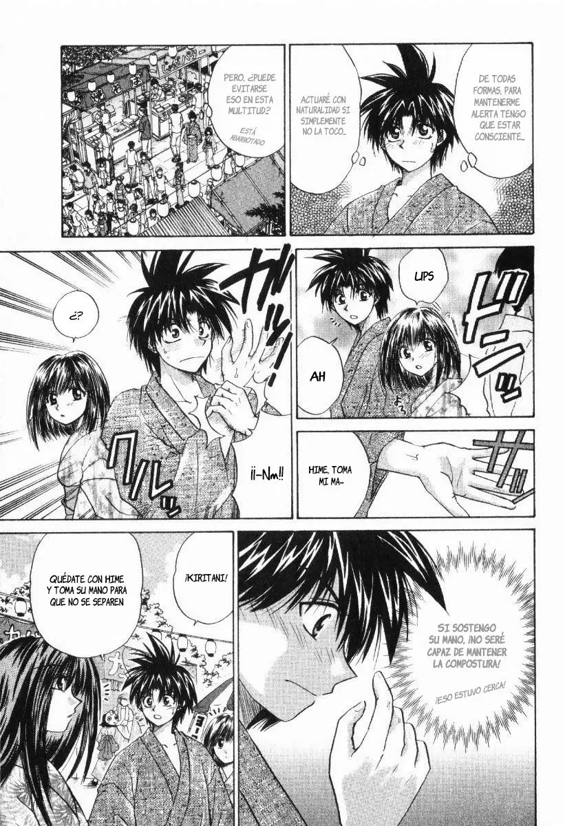 Kagetora (2002) - Capítulo 15 - Página 11 - LectorTMOo