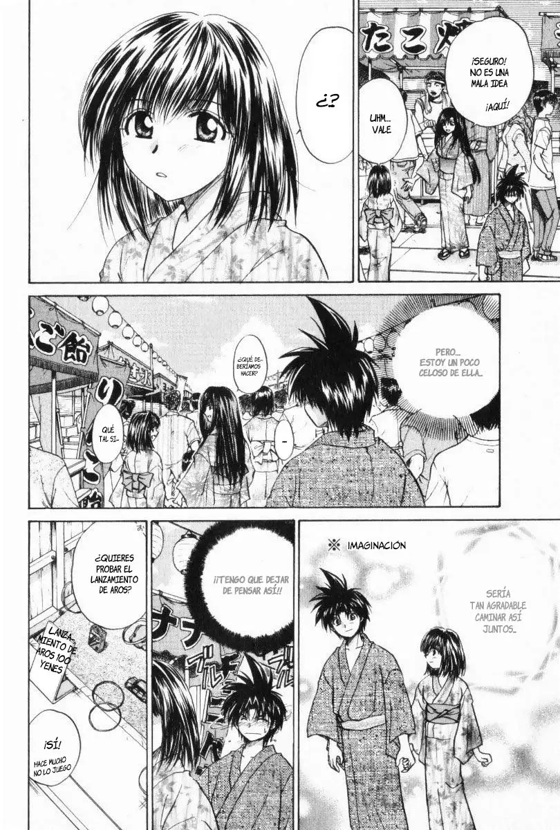Kagetora (2002) - Capítulo 15 - Página 12 - LectorTMOo
