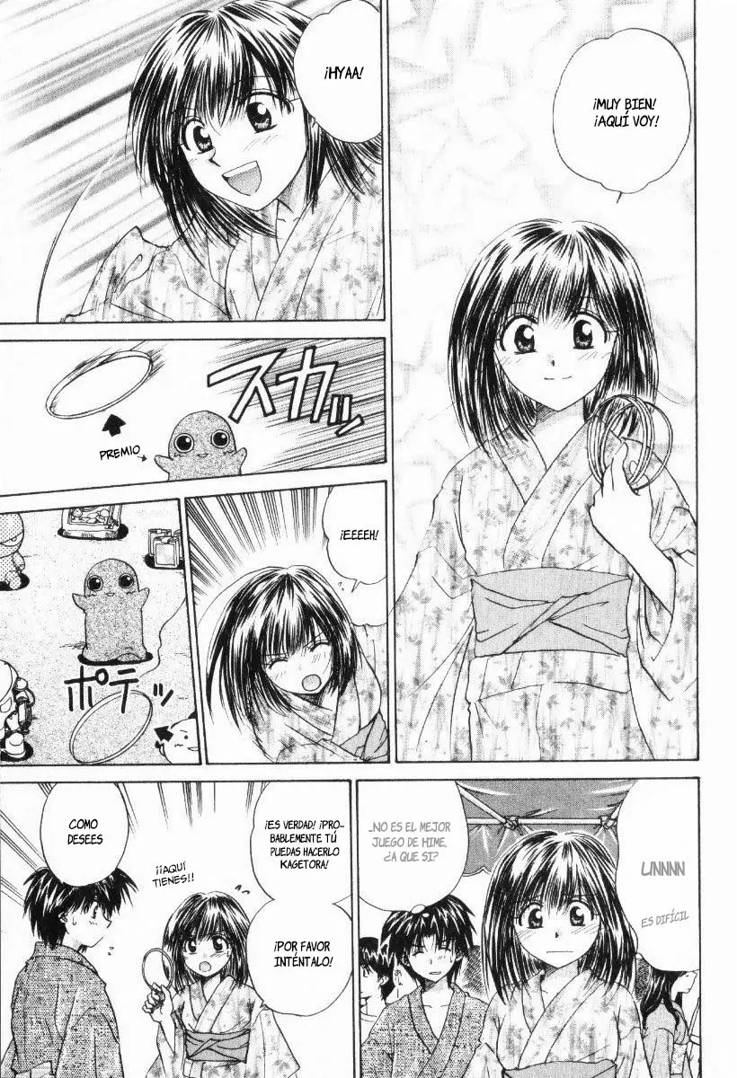Kagetora (2002) - Capítulo 15 - Página 13 - LectorTMOo