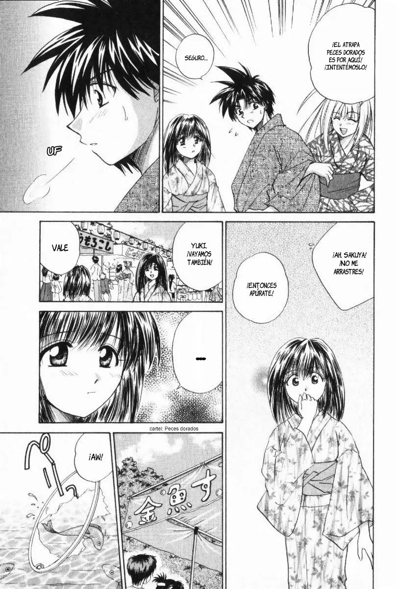 Kagetora (2002) - Capítulo 15 - Página 15 - LectorTMOo