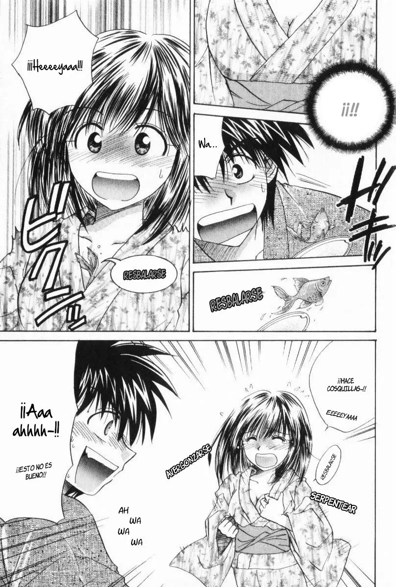 Kagetora (2002) - Capítulo 15 - Página 19 - LectorTMOo