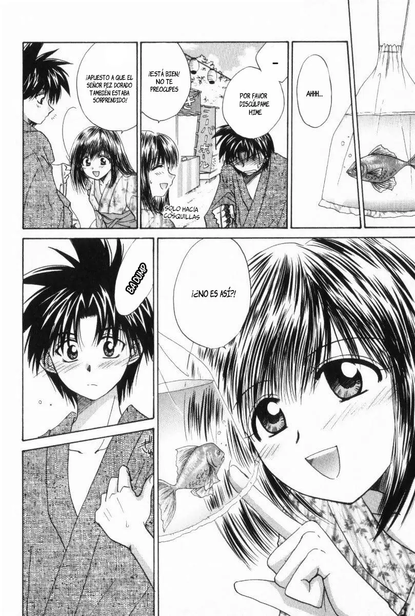 Kagetora (2002) - Capítulo 15 - Página 20 - LectorTMOo