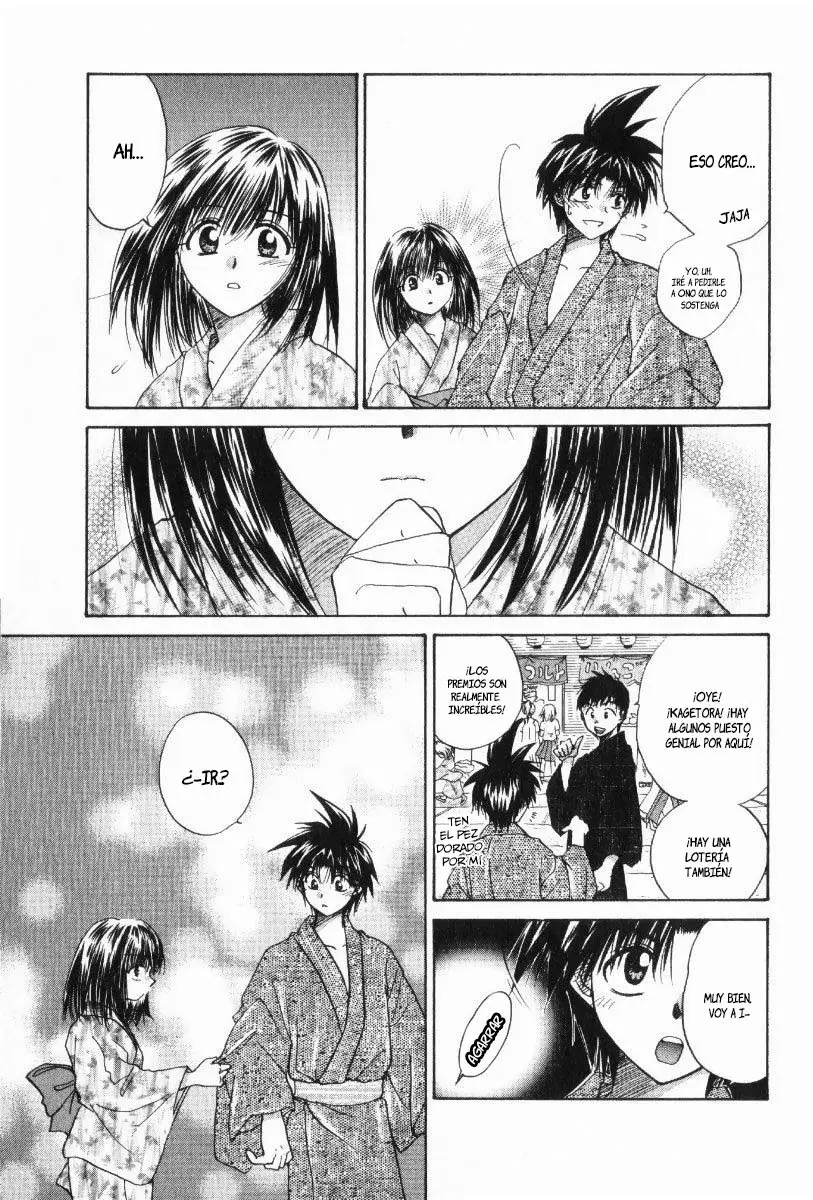 Kagetora (2002) - Capítulo 15 - Página 21 - LectorTMOo