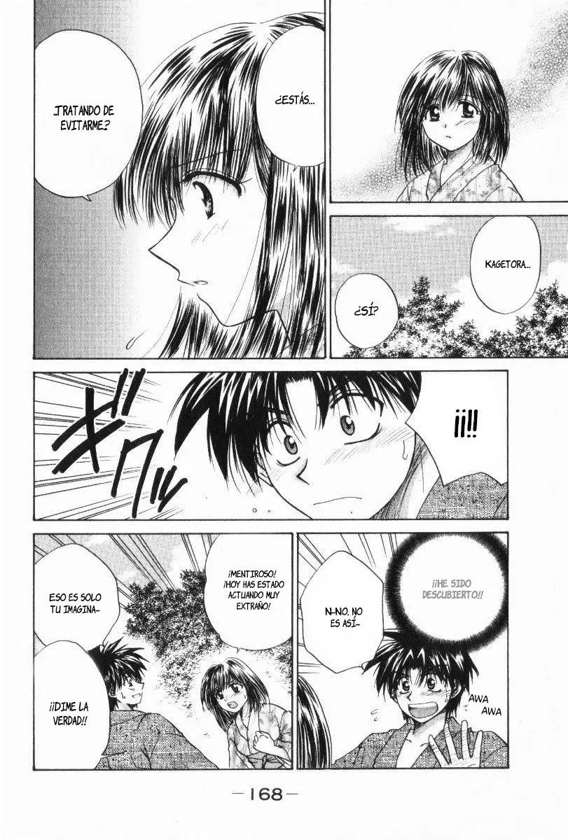 Kagetora (2002) - Capítulo 15 - Página 24 - LectorTMOo