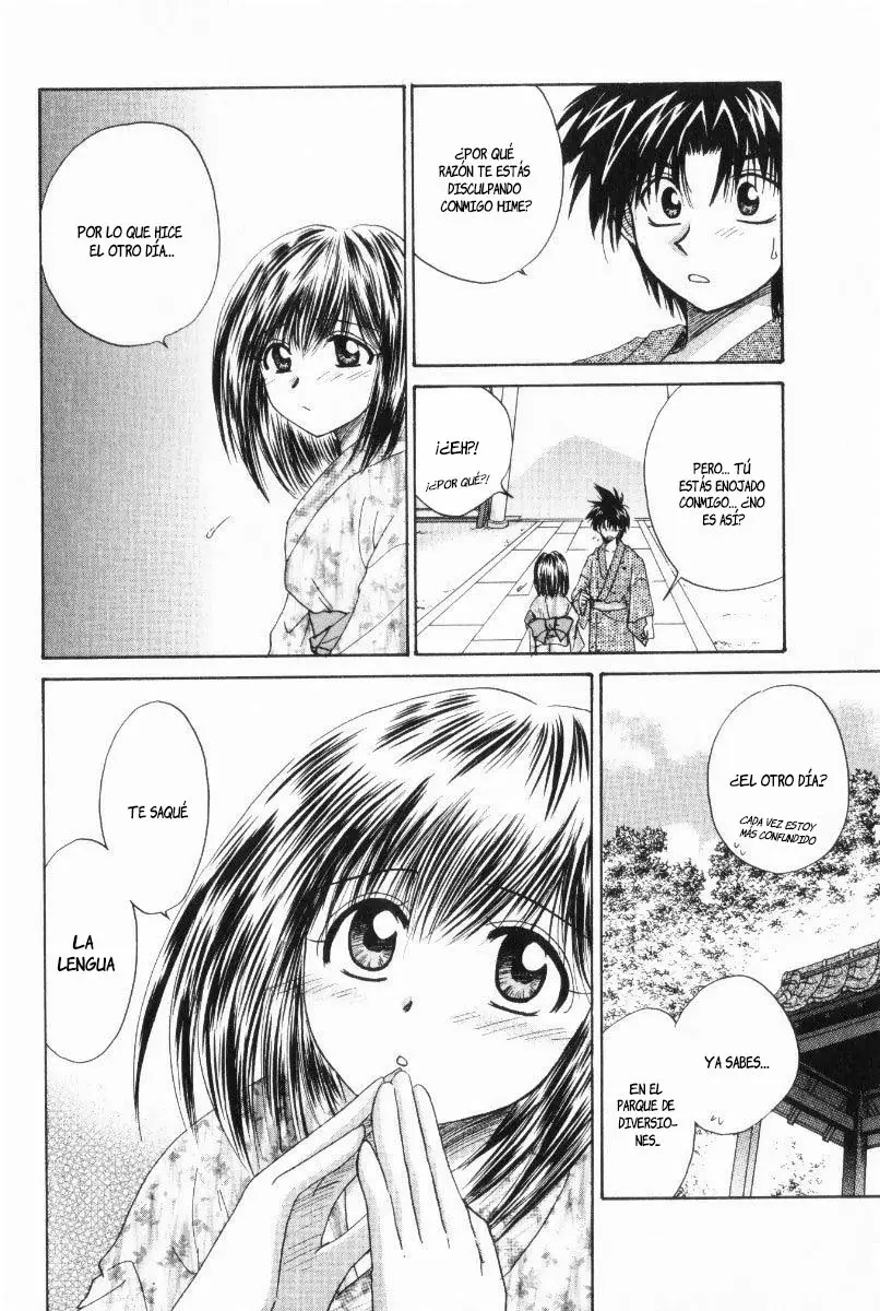 Kagetora (2002) - Capítulo 15 - Página 26 - LectorTMOo