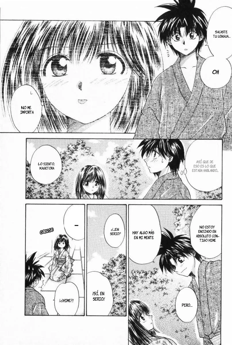 Kagetora (2002) - Capítulo 15 - Página 27 - LectorTMOo