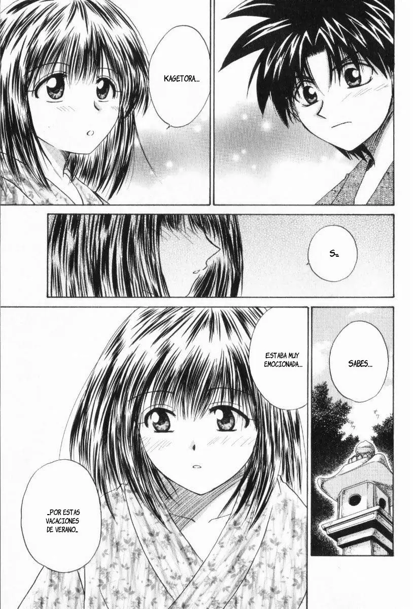 Kagetora (2002) - Capítulo 15 - Página 29 - LectorTMOo
