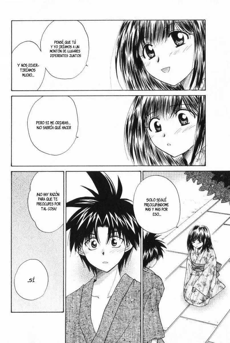 Kagetora (2002) - Capítulo 15 - Página 30 - LectorTMOo