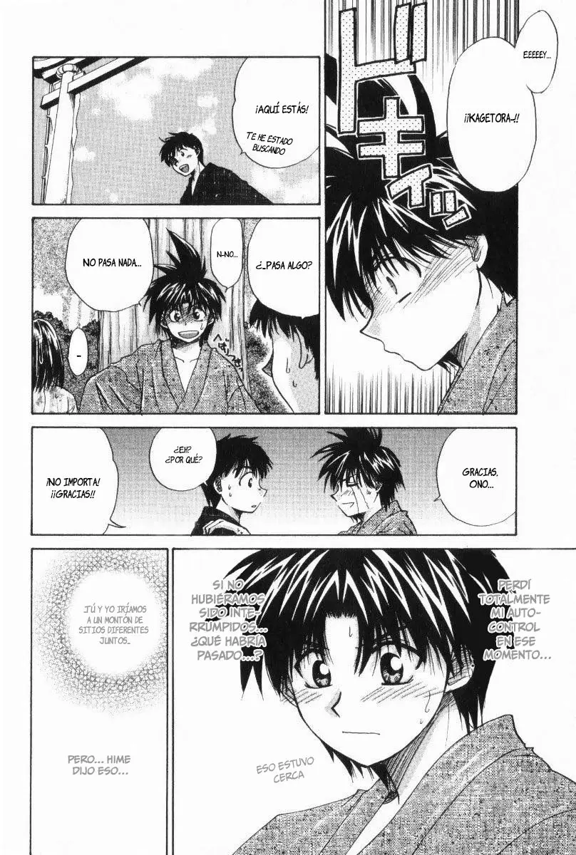 Kagetora (2002) - Capítulo 15 - Página 34 - LectorTMOo
