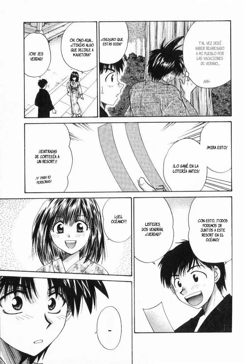 Kagetora (2002) - Capítulo 15 - Página 35 - LectorTMOo