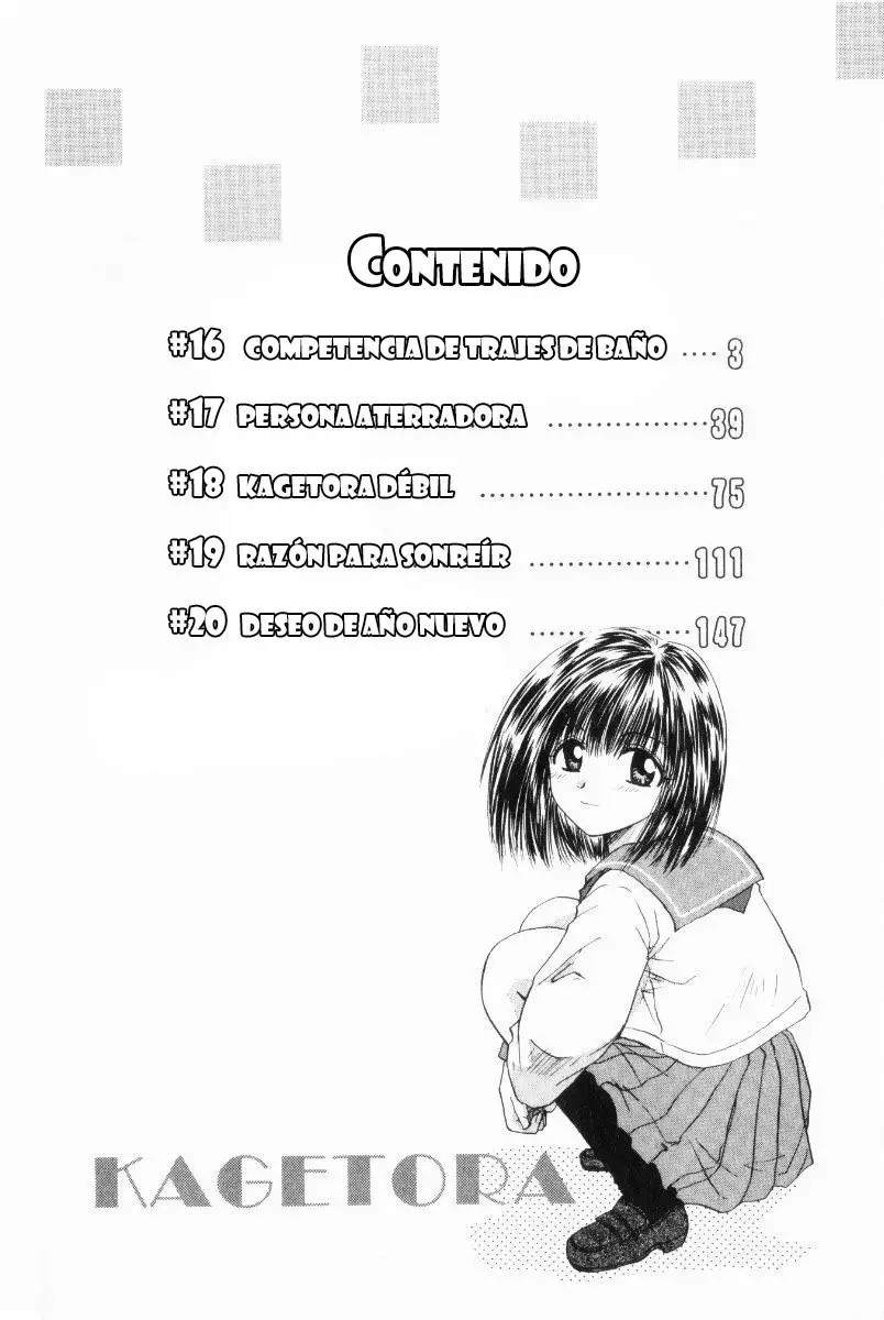 Kagetora (2002) - Capítulo 16 - Página 4 - LectorTMOo