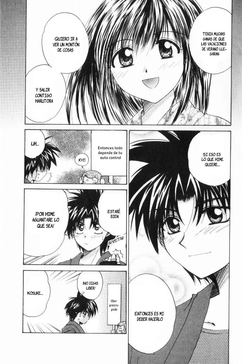 Kagetora (2002) - Capítulo 16 - Página 8 - LectorTMOo