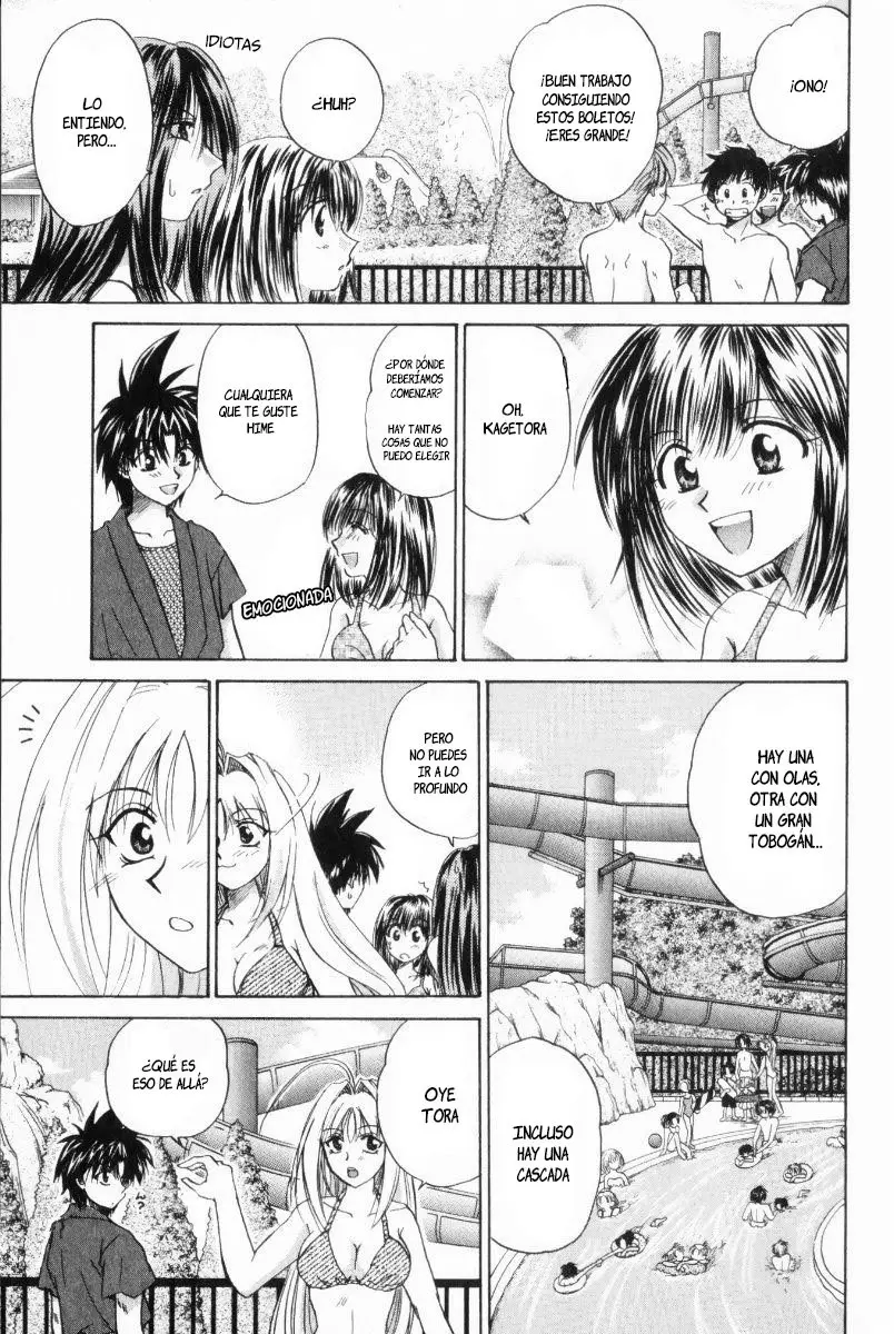 Kagetora (2002) - Capítulo 16 - Página 10 - LectorTMOo