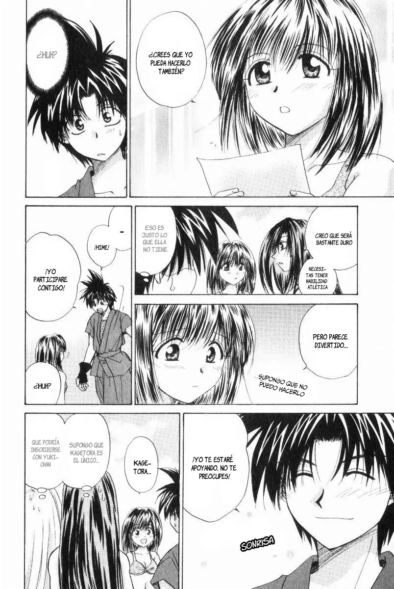 Kagetora (2002) - Capítulo 16 - Página 13 - LectorTMOo