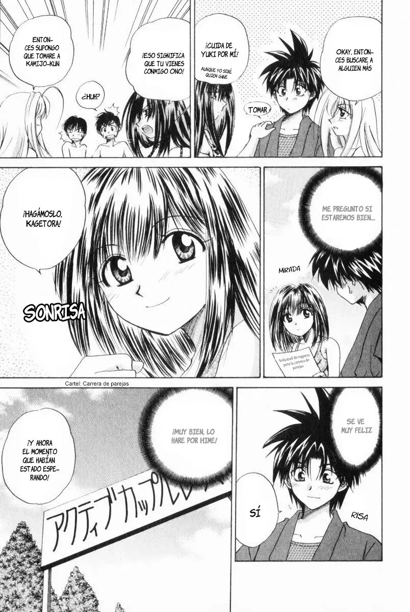 Kagetora (2002) - Capítulo 16 - Página 14 - LectorTMOo