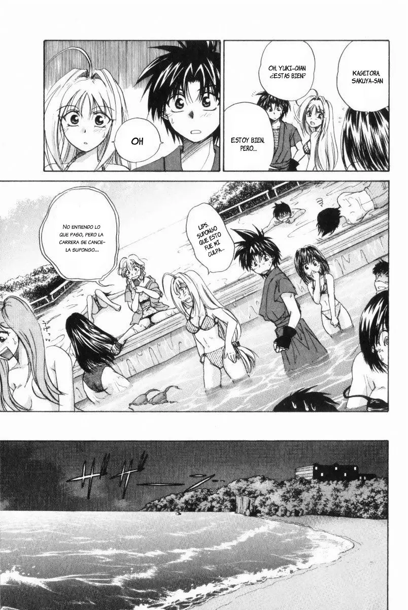 Kagetora (2002) - Capítulo 16 - Página 32 - LectorTMOo