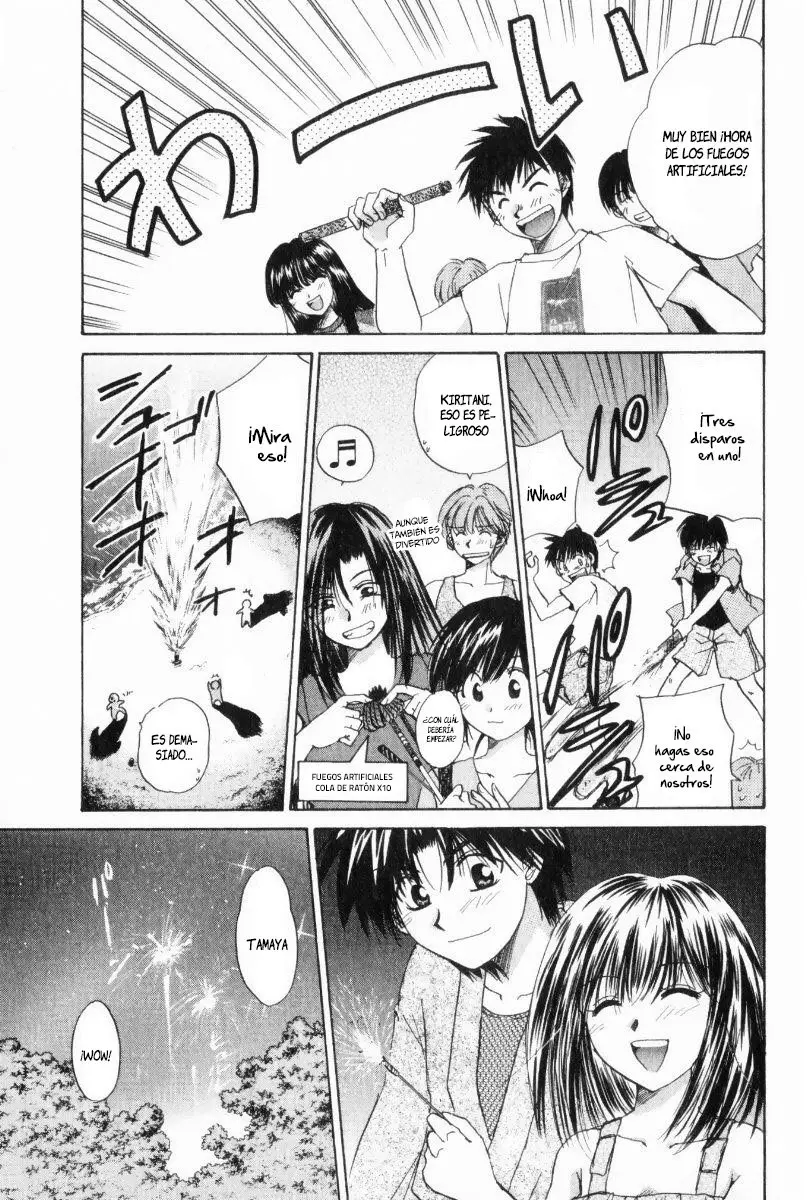 Kagetora (2002) - Capítulo 16 - Página 34 - LectorTMOo
