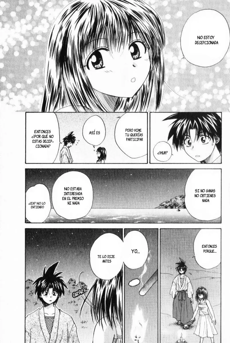 Kagetora (2002) - Capítulo 16 - Página 36 - LectorTMOo