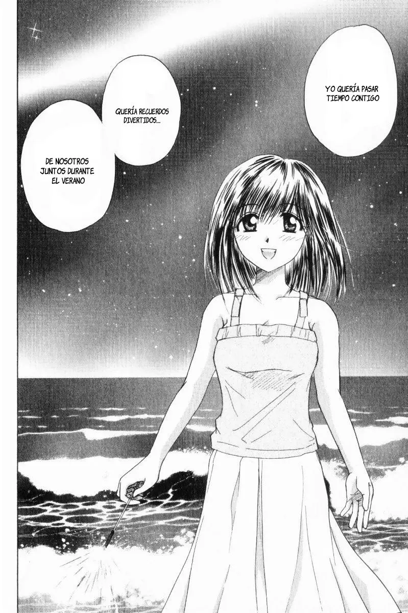 Kagetora (2002) - Capítulo 16 - Página 37 - LectorTMOo