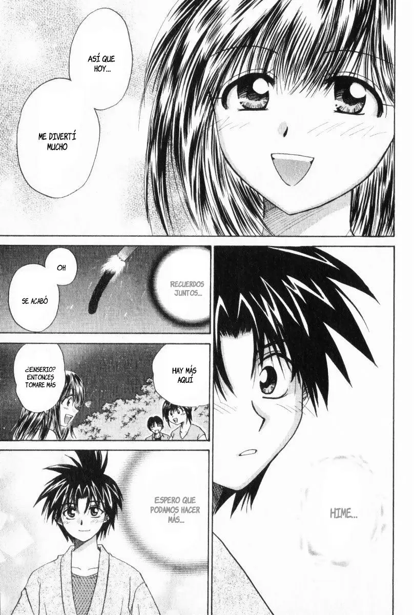 Kagetora (2002) - Capítulo 16 - Página 38 - LectorTMOo