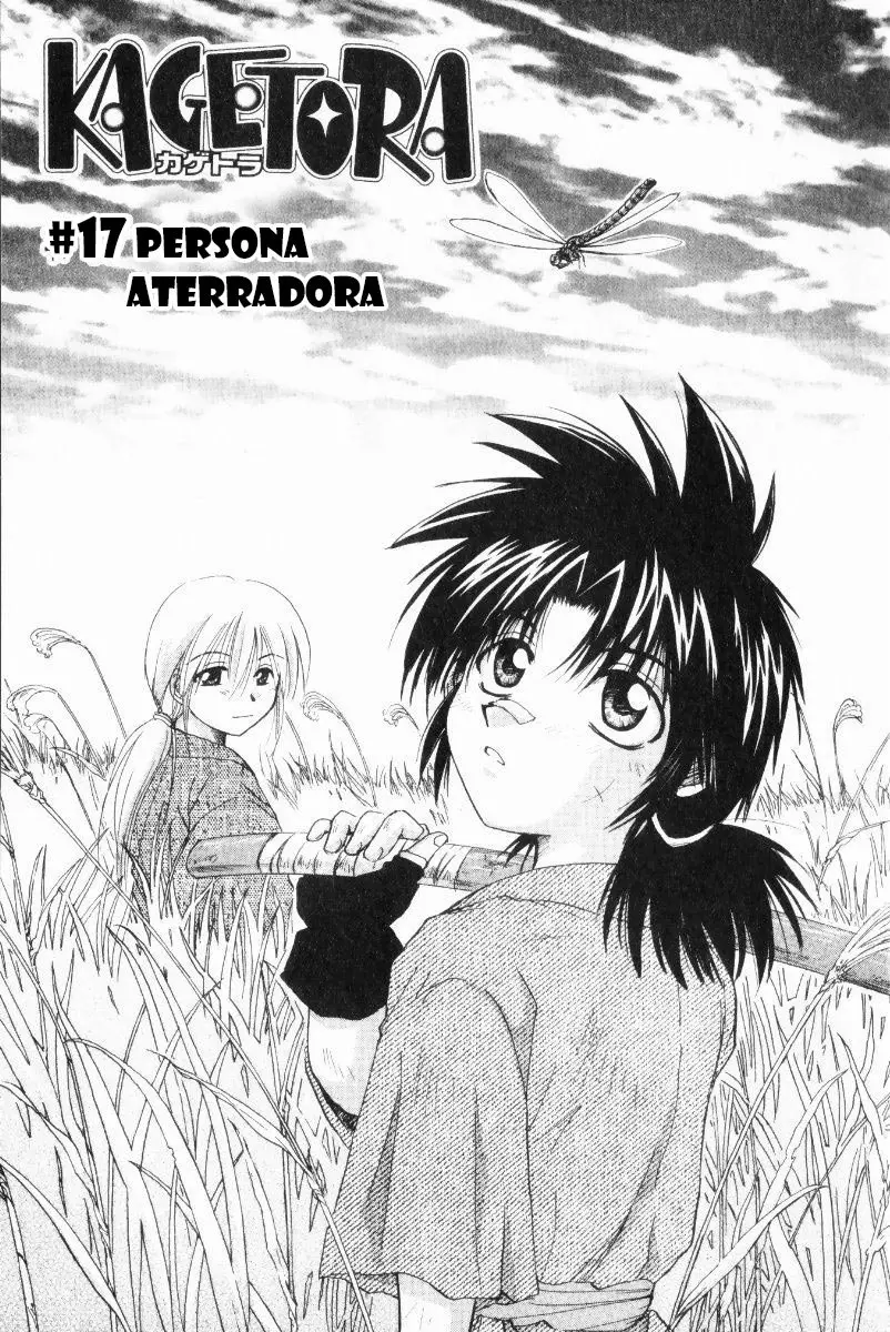 Kagetora (2002) - Capítulo 17 - Página 2 - LectorTMOo
