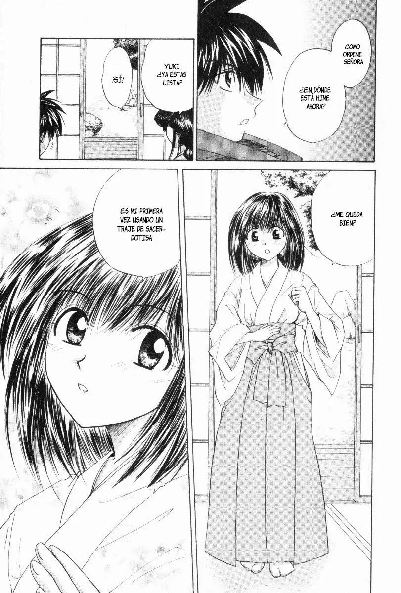 Kagetora (2002) - Capítulo 17 - Página 4 - LectorTMOo