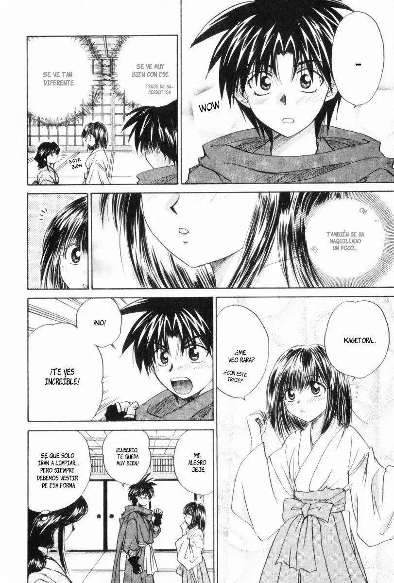 Kagetora (2002) - Capítulo 17 - Página 5 - LectorTMOo