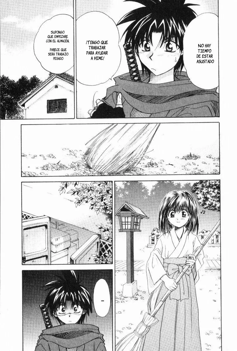 Kagetora (2002) - Capítulo 17 - Página 12 - LectorTMOo