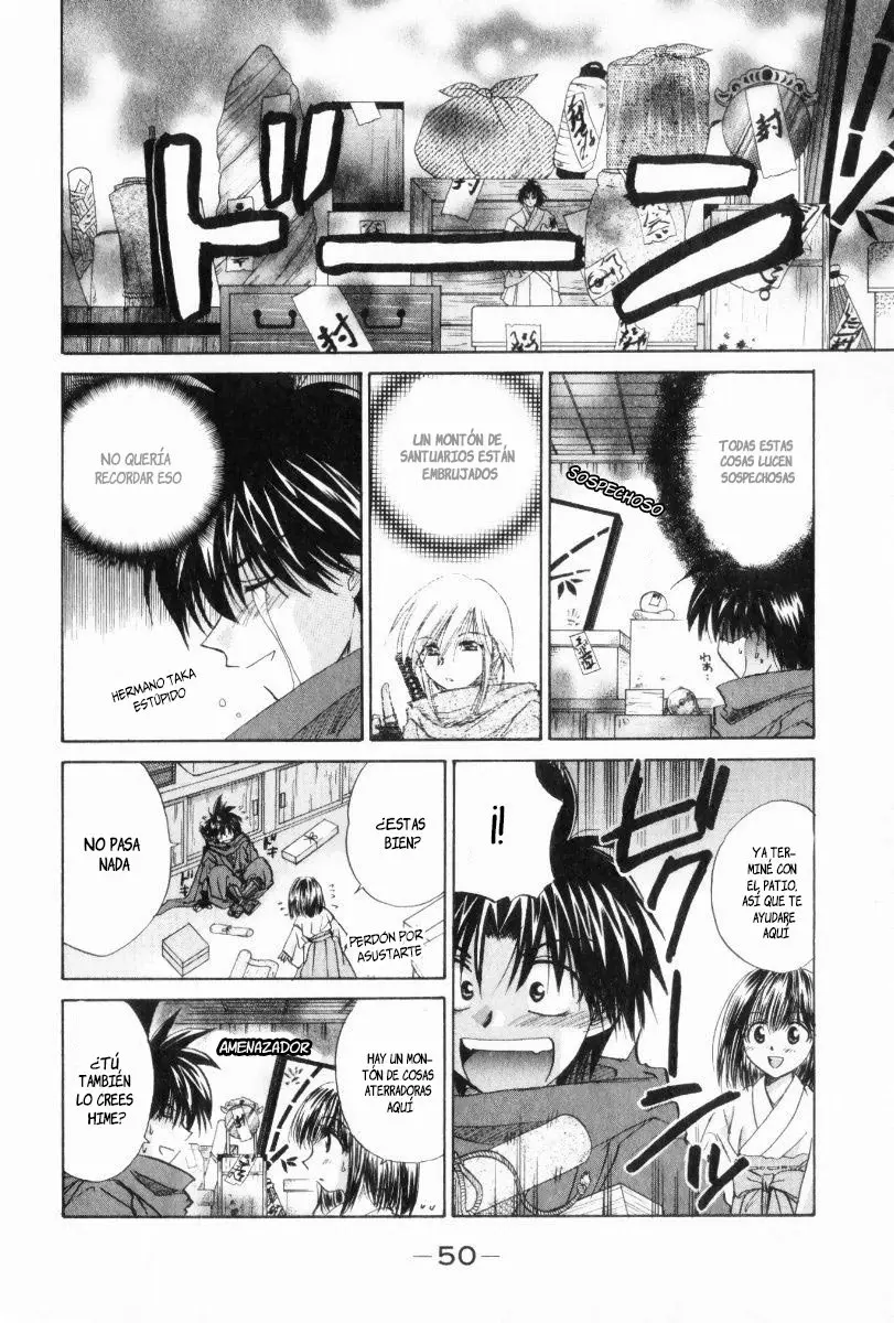 Kagetora (2002) - Capítulo 17 - Página 13 - LectorTMOo