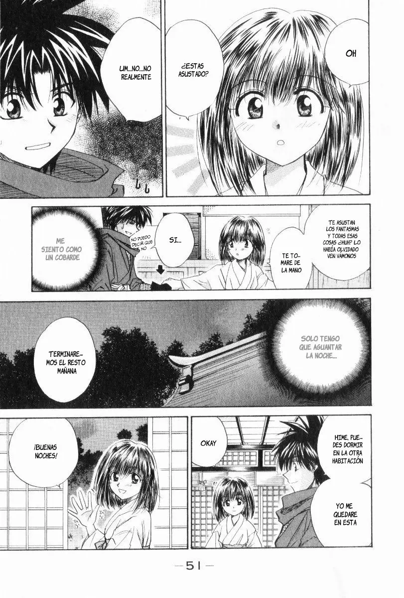 Kagetora (2002) - Capítulo 17 - Página 14 - LectorTMOo