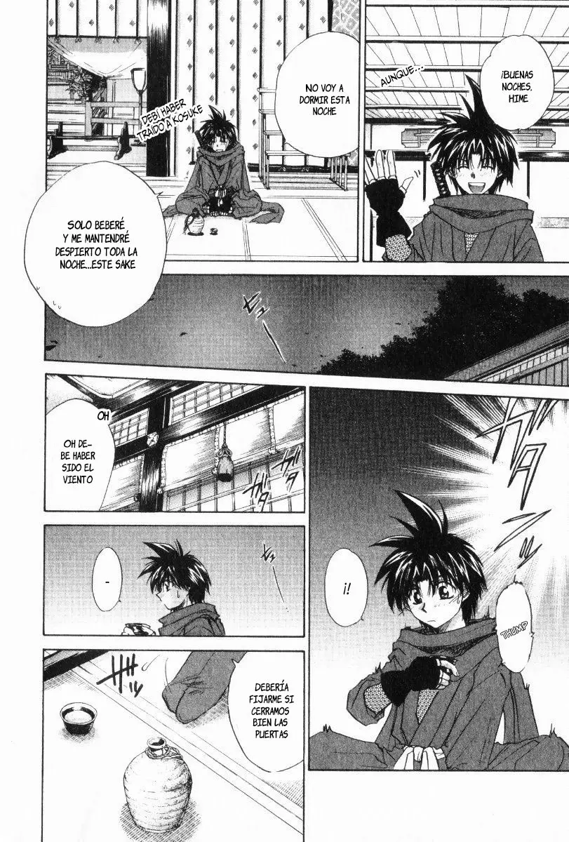 Kagetora (2002) - Capítulo 17 - Página 15 - LectorTMOo